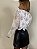Blusa Bordada Leonora Branca - Imagem 11