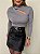 Blusa Manga Longa Colcci Cinza - Imagem 6