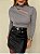 Blusa Manga Longa Colcci Cinza - Imagem 3