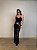 Vestido Longo Renda Beatrice Preto - Imagem 7