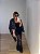 Vestido Longo Renda Beatrice Preto - Imagem 8