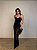 Vestido Longo Renda Beatrice Preto - Imagem 5