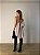 Blusa Alcinha Lorenza Bege - Imagem 9