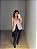 Blusa Alcinha Lorenza Bege - Imagem 5