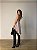 Blusa Alcinha Lorenza Bege - Imagem 3
