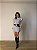 Vestido Curto Tricot Leonelle Cinza - Imagem 5