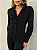 Camisa Leonor Preta - Imagem 9