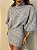 Conjunto Tricot Leonelle Cinza - Imagem 2