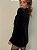 Maxi Blazer Veludo Novera Preto - Imagem 14