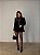 Maxi Blazer Veludo Novera Preto - Imagem 2