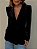Maxi Blazer Veludo Novera Preto - Imagem 13