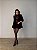 Maxi Blazer Veludo Novera Preto - Imagem 6