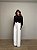 Calça Alfaiataria Beatrice Off White - Imagem 3