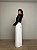 Calça Alfaiataria Beatrice Off White - Imagem 6