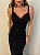 Vestido Midi Colcci Preto - Imagem 8