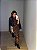 Vestido Midi Savelli Animal Print - Imagem 1