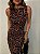Vestido Midi Savelli Animal Print - Imagem 6
