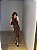 Vestido Midi Savelli Animal Print - Imagem 5