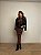 Vestido Midi Savelli Animal Print - Imagem 10