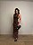 Vestido Midi Savelli Animal Print - Imagem 9