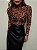 Blusa Tule Savelli Animal Print - Imagem 6