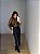 Blusa Tule Savelli Animal Print - Imagem 7