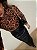Blusa Tule Savelli Animal Print - Imagem 4