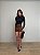 Body Drapeado Costanza Preto - Imagem 8