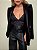 Blusa Renda Colcci Preta - Imagem 1