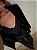 Blusa Renda Colcci Preta - Imagem 6