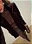 Maxi Blazer Veludo Novera Marrom - Imagem 5