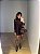 Maxi Blazer Veludo Novera Marrom - Imagem 3