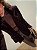 Maxi Blazer Veludo Novera Marrom - Imagem 13