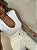 Blusa Tricot Modal Cosima Off White - Imagem 1