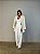 Calça Alfaiataria Colcci Off White - Imagem 1