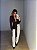 Calça Alfaiataria Colcci Off White - Imagem 5