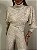Conjunto Tricot Solenna Bege - Imagem 4