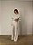 Conjunto Tricot Solenna Bege - Imagem 1