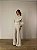 Conjunto Tricot Solenna Bege - Imagem 5