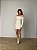 Vestido Curto Tricot Ravello Bege - Imagem 5