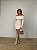 Vestido Curto Tricot Ravello Bege - Imagem 3
