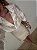 Camisa Bordada Donatella Off White - Imagem 4
