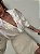 Camisa Bordada Donatella Off White - Imagem 7