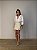 Camisa Bordada Donatella Off White - Imagem 5