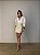 Camisa Bordada Donatella Off White - Imagem 2