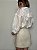 Camisa Bordada Donatella Off White - Imagem 10