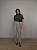 Blusa Gola Alta Manguinha Verde - Imagem 6