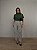 Blusa Gola Alta Manguinha Verde - Imagem 2