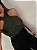 Blusa Cruzada Colcci Verde - Imagem 5