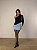 Blusa Drapeada Colcci Preta - Imagem 2